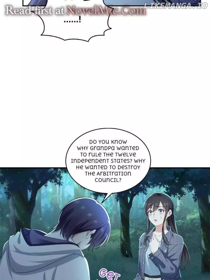 Perfect Secret Love: The Bad New Wife is a Little Sweet Chapter 527 page 39