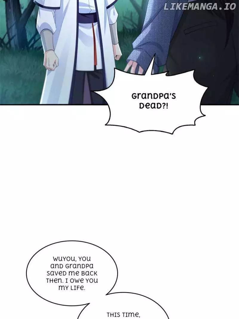 Perfect Secret Love: The Bad New Wife is a Little Sweet Chapter 527 page 35