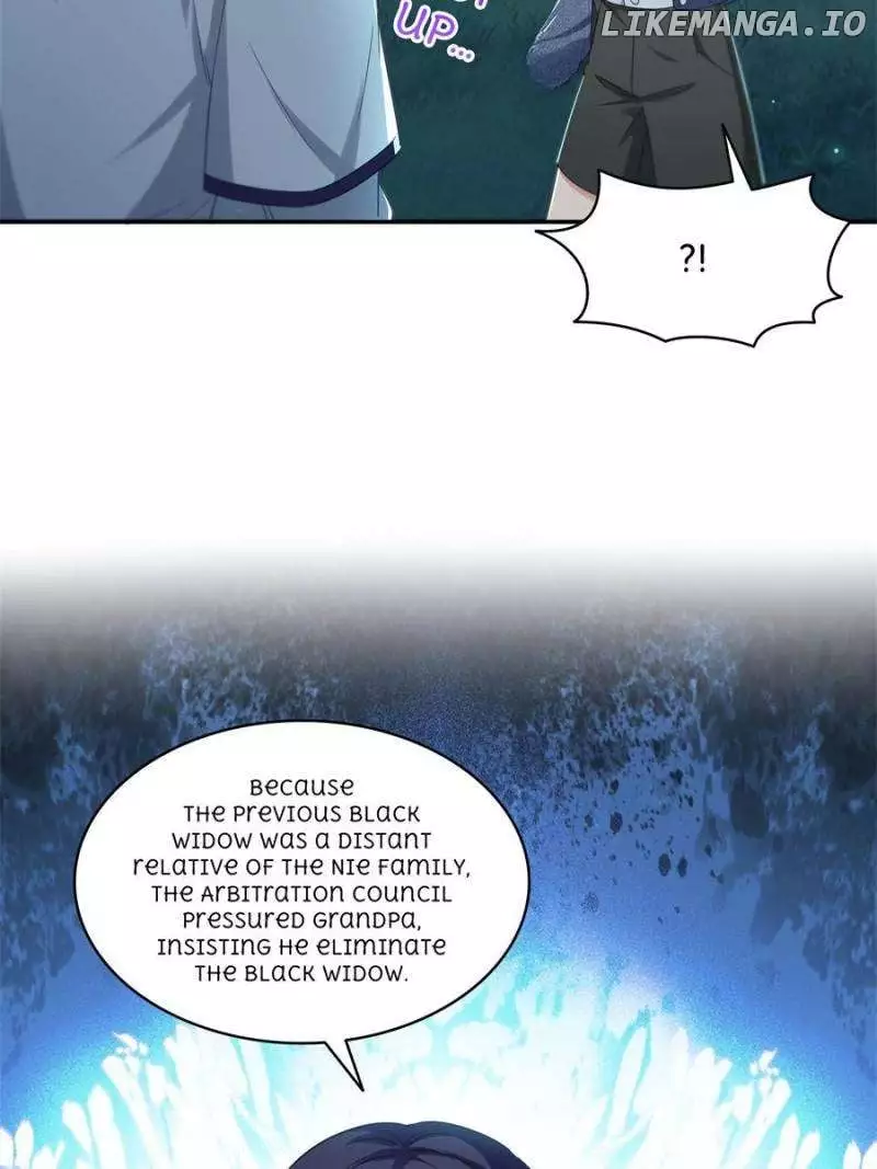 Perfect Secret Love: The Bad New Wife is a Little Sweet Chapter 527 page 40