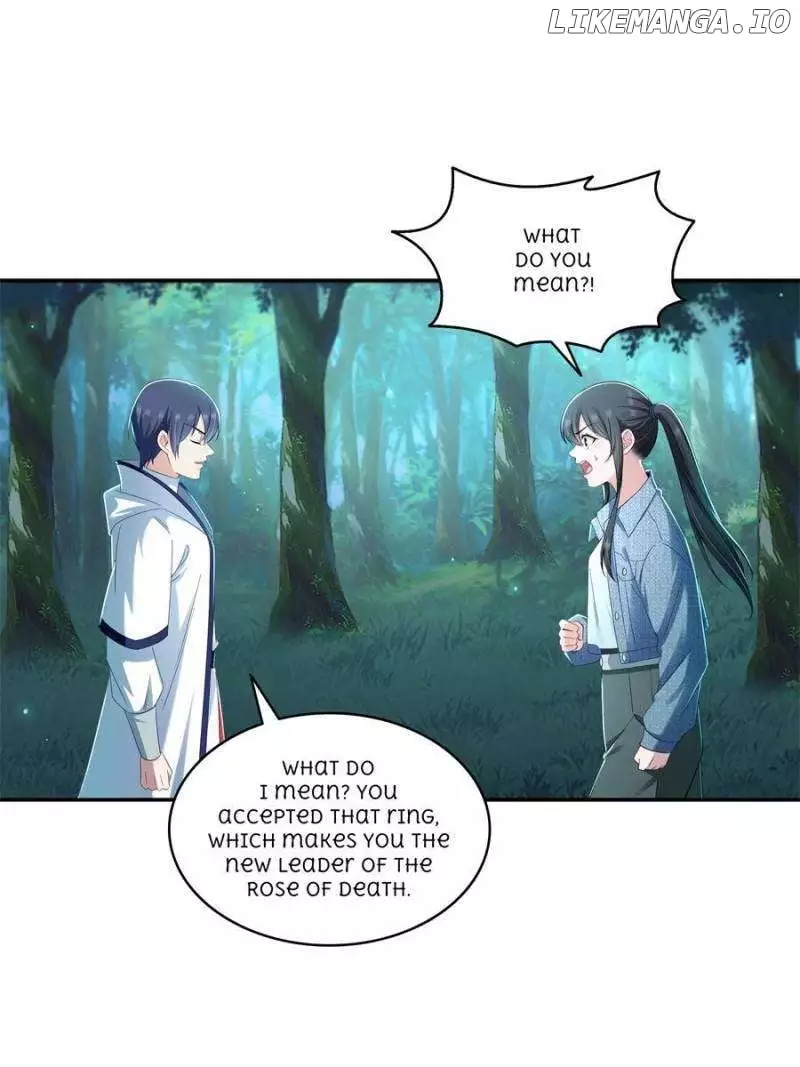 Perfect Secret Love: The Bad New Wife is a Little Sweet Chapter 527 page 43