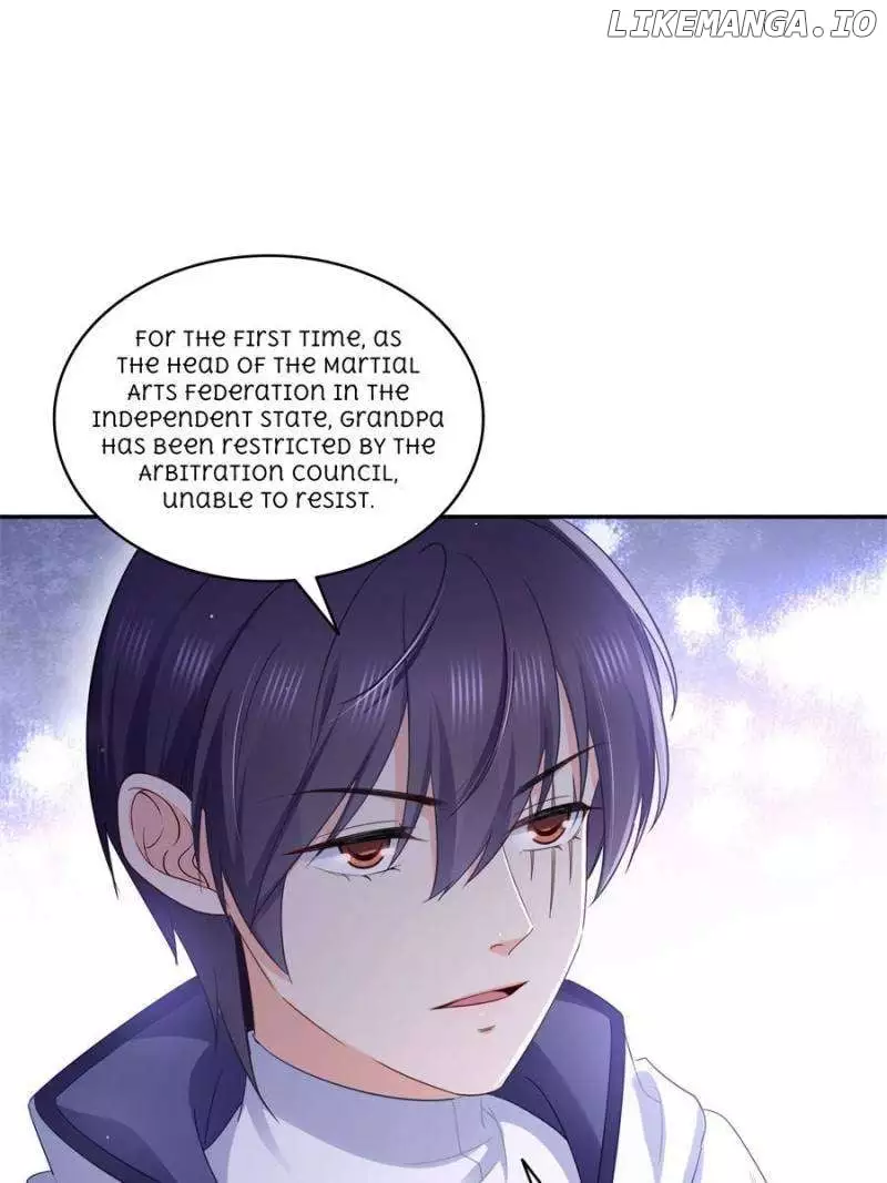 Perfect Secret Love: The Bad New Wife is a Little Sweet Chapter 527 page 45