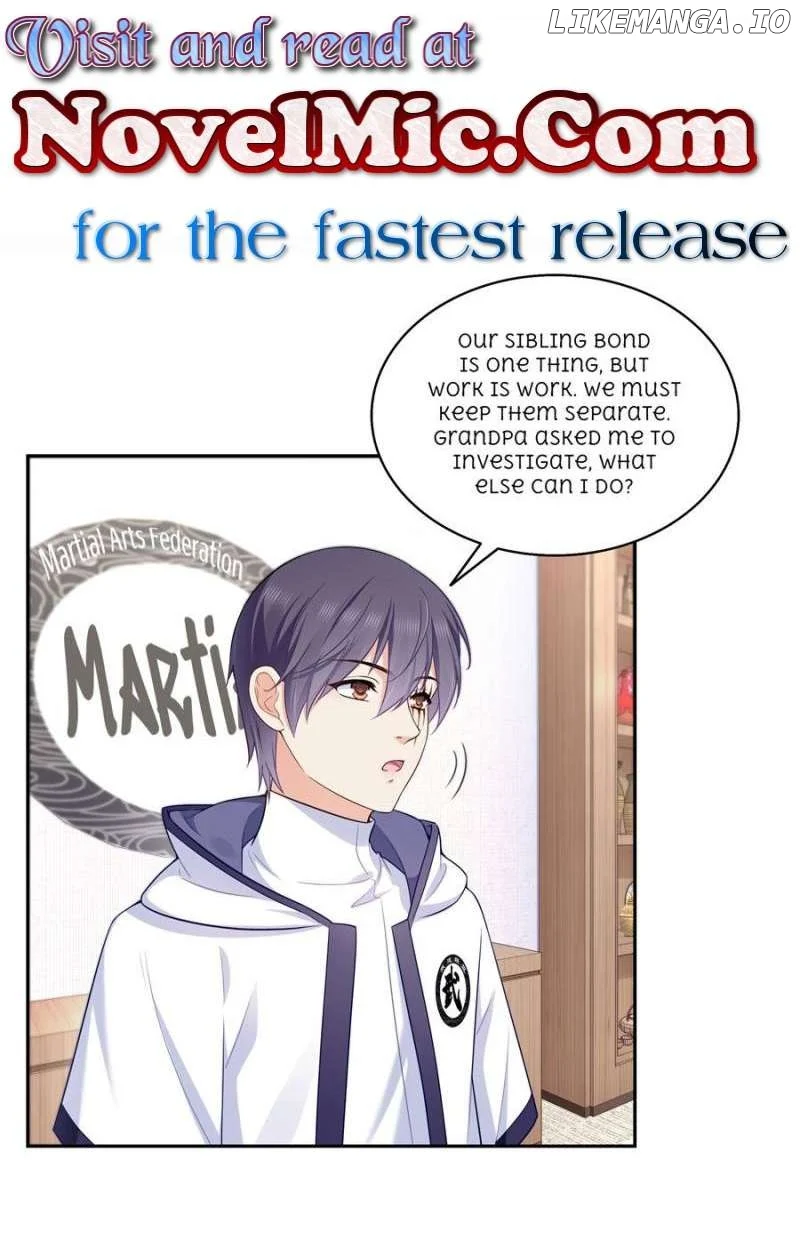 Perfect Secret Love: The Bad New Wife is a Little Sweet Chapter 526 page 1