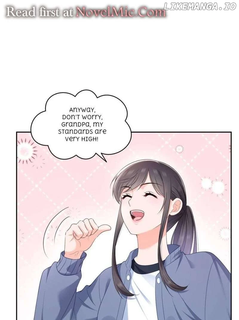Perfect Secret Love: The Bad New Wife is a Little Sweet Chapter 526 page 18