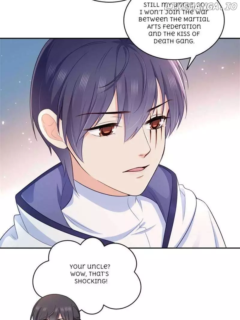 Perfect Secret Love: The Bad New Wife is a Little Sweet Chapter 526 page 7