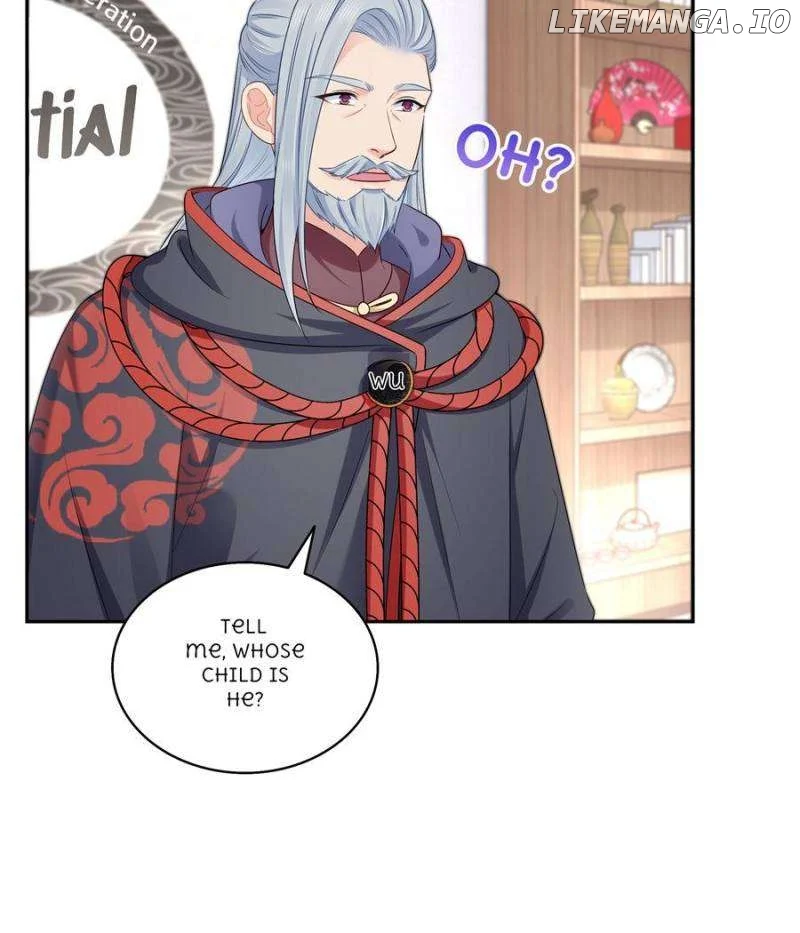 Perfect Secret Love: The Bad New Wife is a Little Sweet Chapter 526 page 16