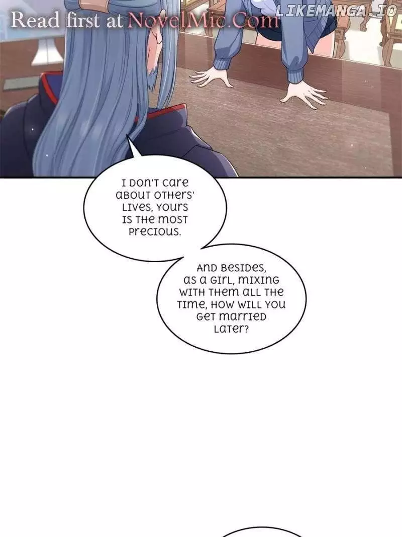 Perfect Secret Love: The Bad New Wife is a Little Sweet Chapter 526 page 12