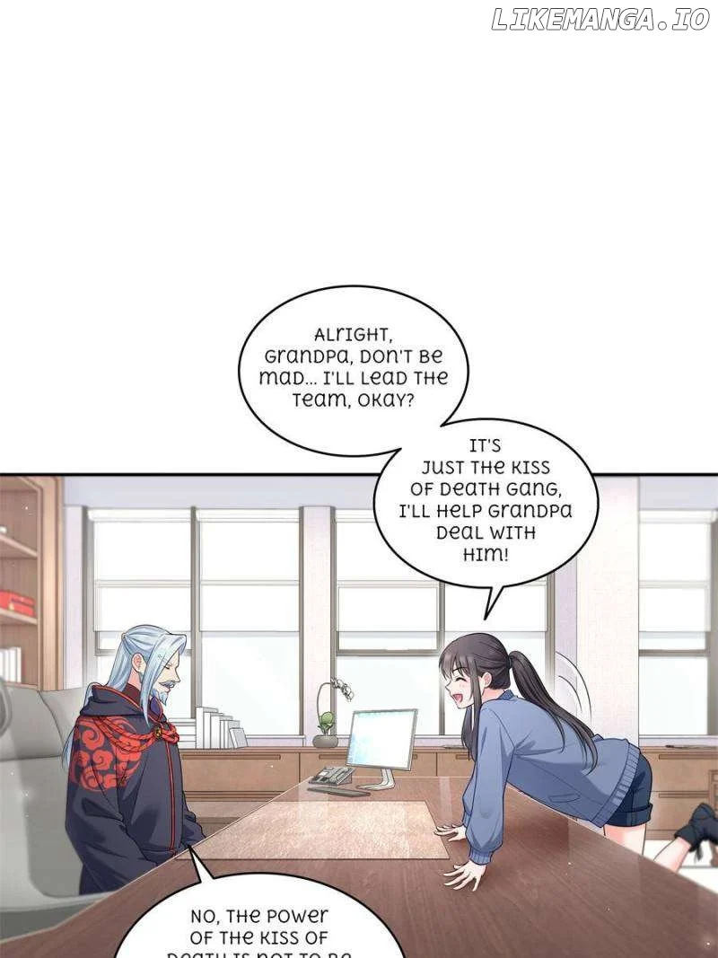 Perfect Secret Love: The Bad New Wife is a Little Sweet Chapter 526 page 10