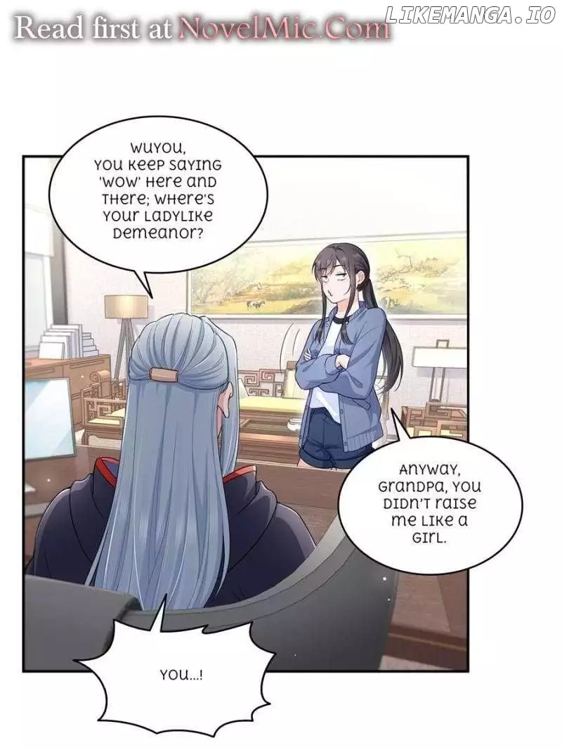Perfect Secret Love: The Bad New Wife is a Little Sweet Chapter 526 page 9