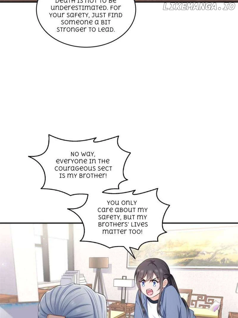 Perfect Secret Love: The Bad New Wife is a Little Sweet Chapter 526 page 11