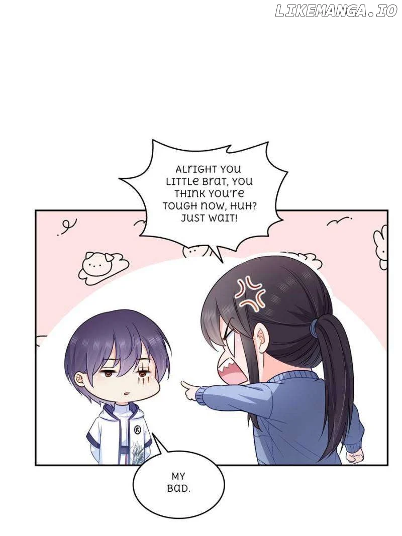 Perfect Secret Love: The Bad New Wife is a Little Sweet Chapter 526 page 2