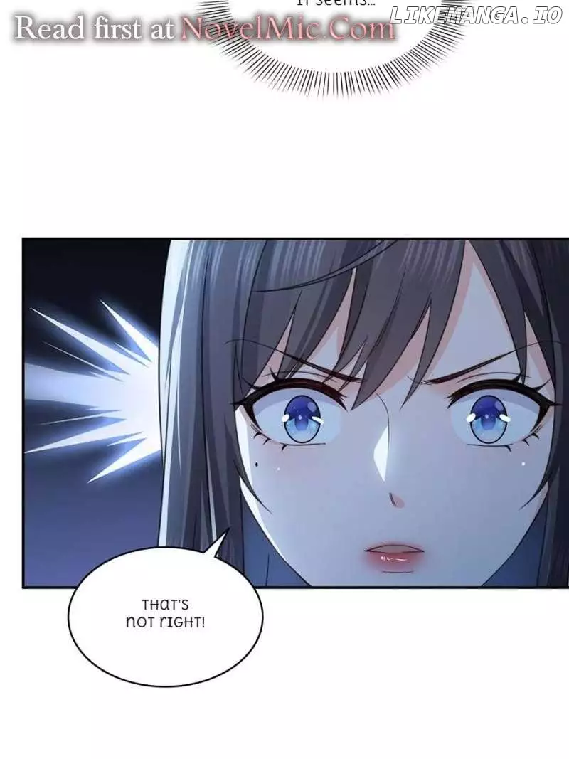 Perfect Secret Love: The Bad New Wife is a Little Sweet Chapter 528 page 5