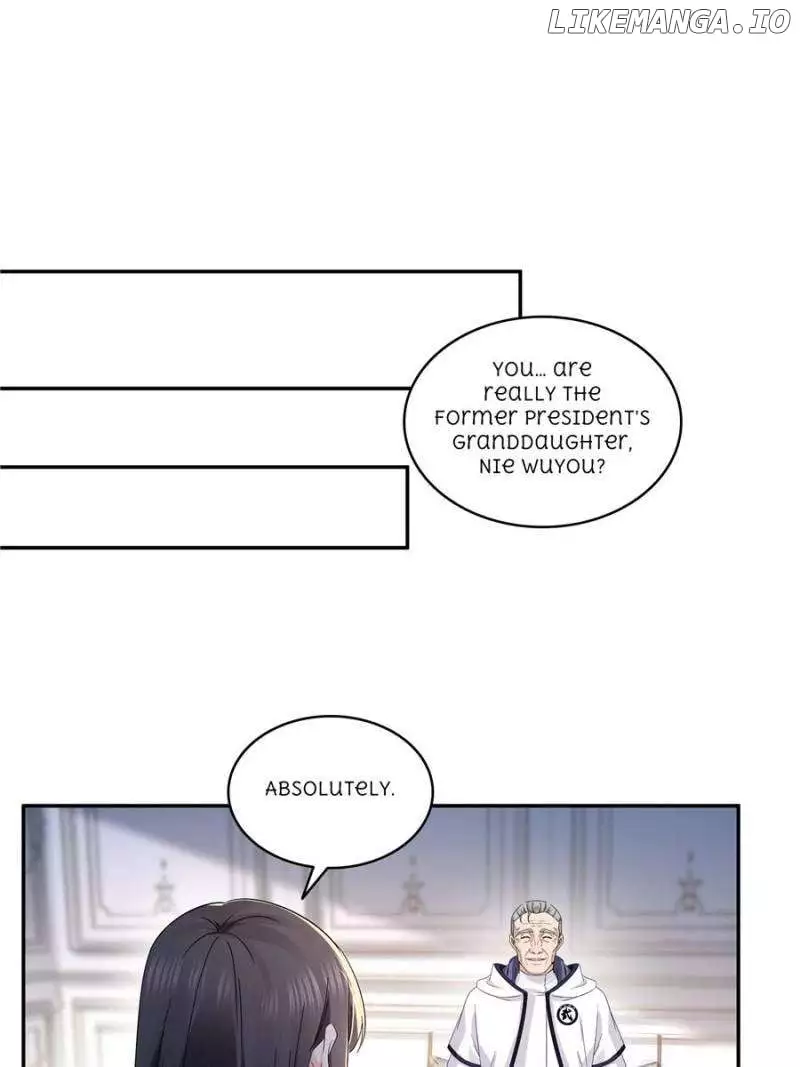 Perfect Secret Love: The Bad New Wife is a Little Sweet Chapter 528 page 9