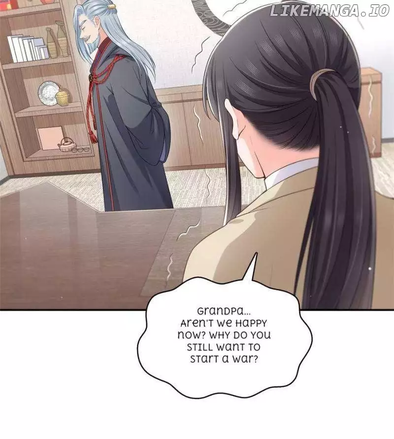 Perfect Secret Love: The Bad New Wife is a Little Sweet Chapter 526 page 24