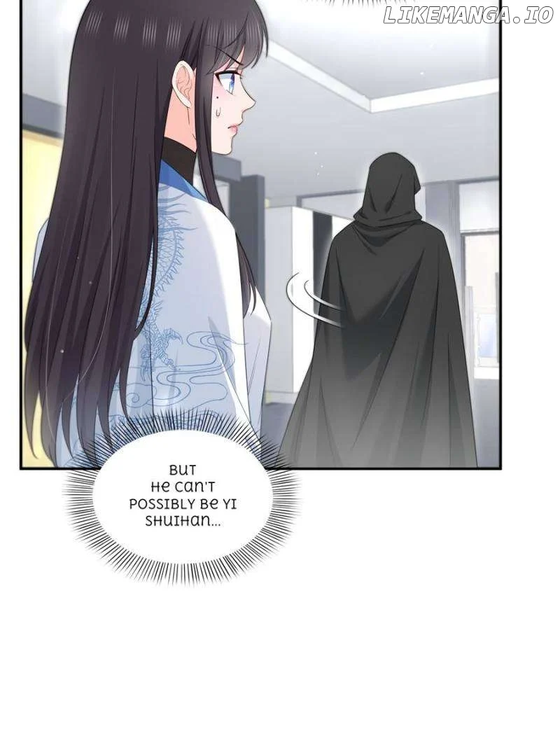Perfect Secret Love: The Bad New Wife is a Little Sweet Chapter 525 page 12