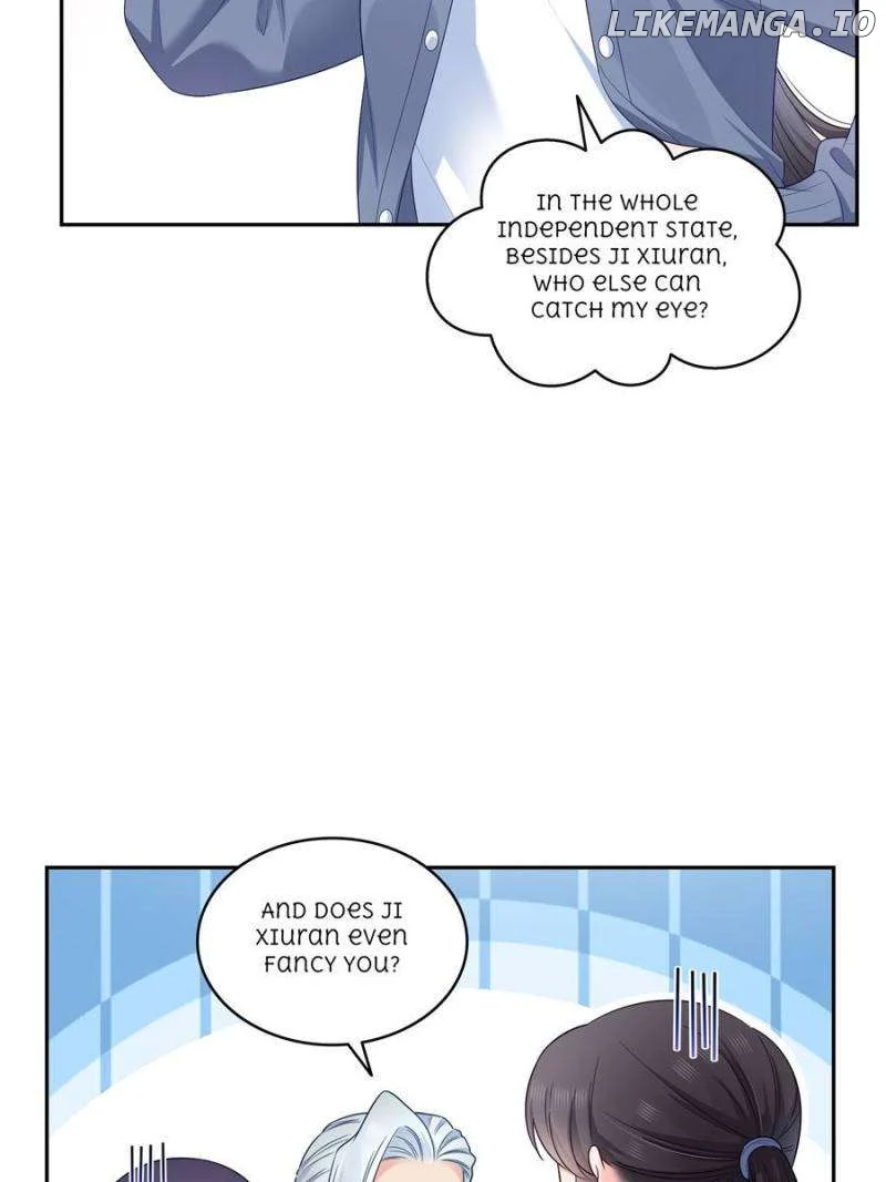 Perfect Secret Love: The Bad New Wife is a Little Sweet Chapter 526 page 19