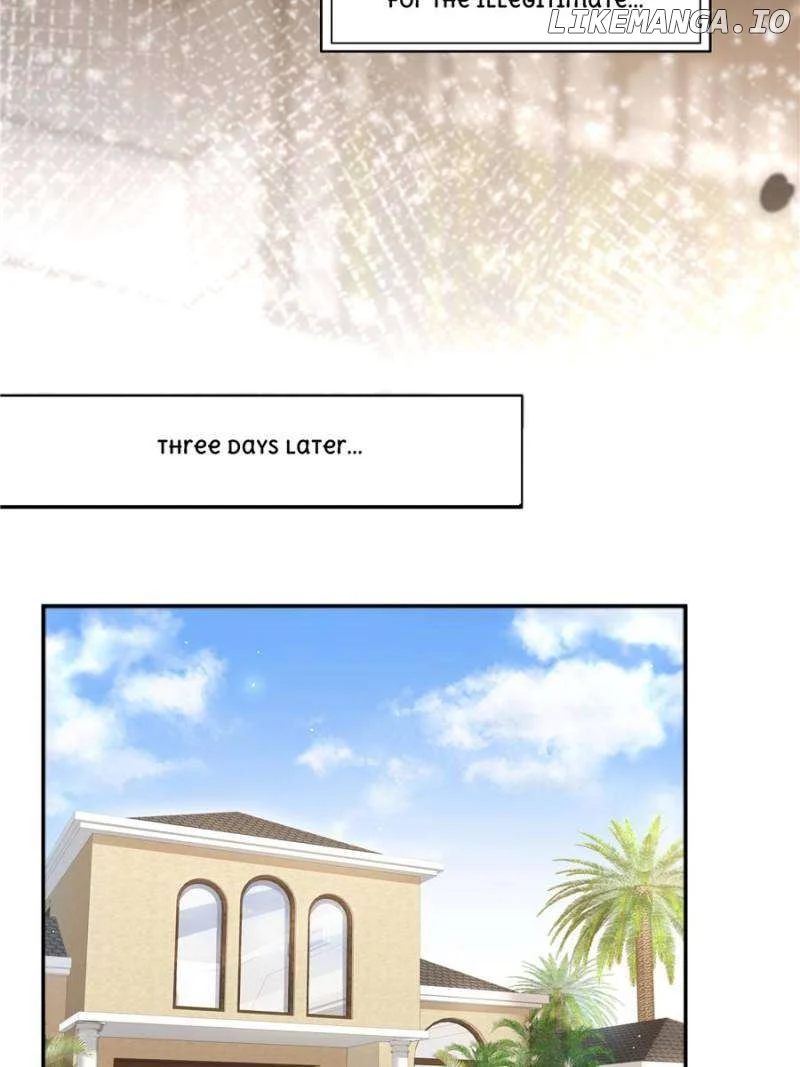Perfect Secret Love: The Bad New Wife is a Little Sweet Chapter 525 page 24