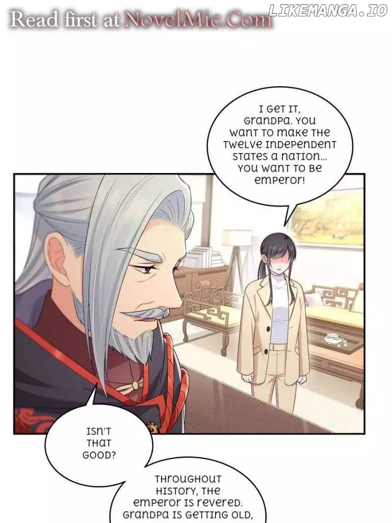 Perfect Secret Love: The Bad New Wife is a Little Sweet Chapter 526 page 43