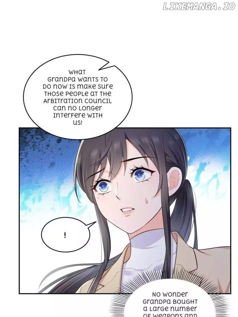 Perfect Secret Love: The Bad New Wife is a Little Sweet Chapter 526 page 34
