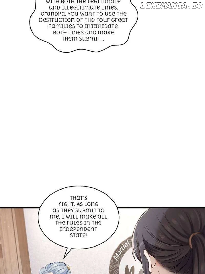 Perfect Secret Love: The Bad New Wife is a Little Sweet Chapter 526 page 40