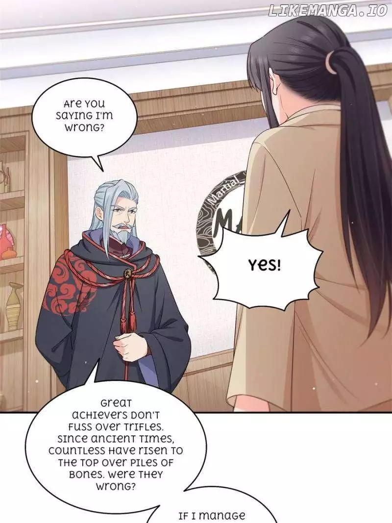 Perfect Secret Love: The Bad New Wife is a Little Sweet Chapter 526 page 46