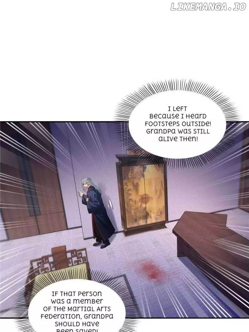 Perfect Secret Love: The Bad New Wife is a Little Sweet Chapter 528 page 6