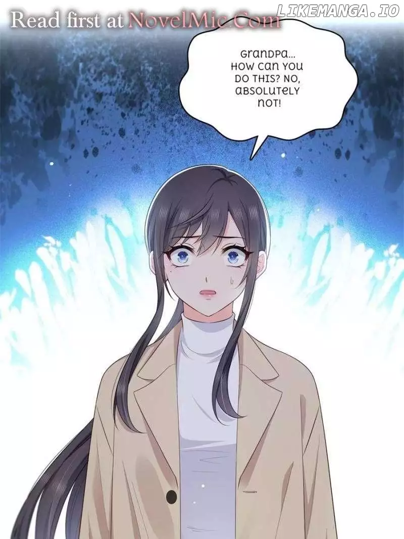 Perfect Secret Love: The Bad New Wife is a Little Sweet Chapter 526 page 22