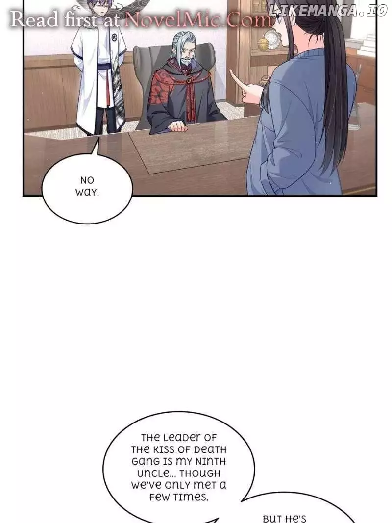 Perfect Secret Love: The Bad New Wife is a Little Sweet Chapter 526 page 6