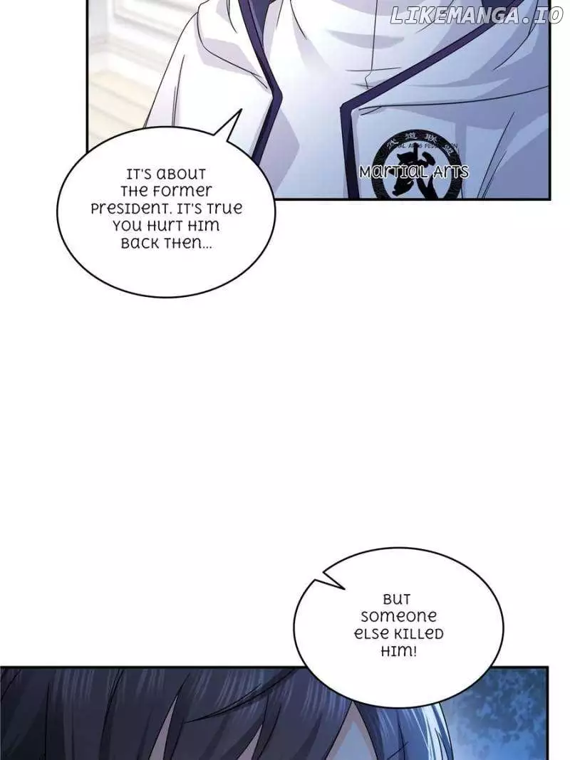 Perfect Secret Love: The Bad New Wife is a Little Sweet Chapter 528 page 15