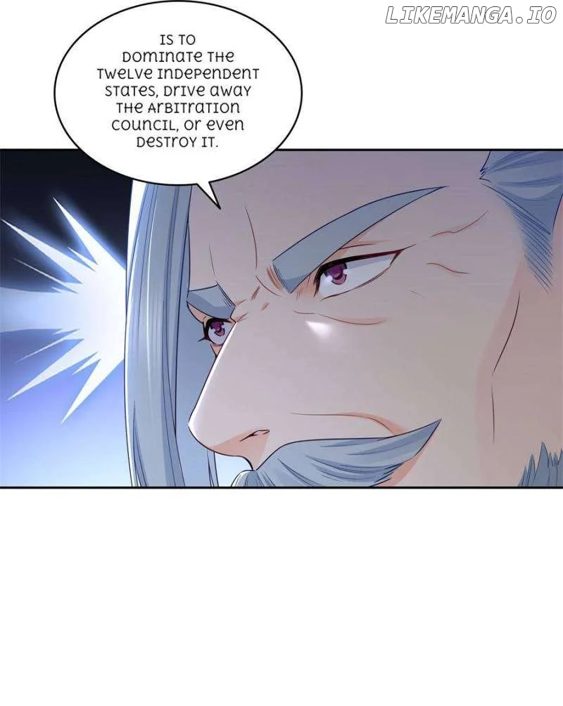 Perfect Secret Love: The Bad New Wife is a Little Sweet Chapter 526 page 42