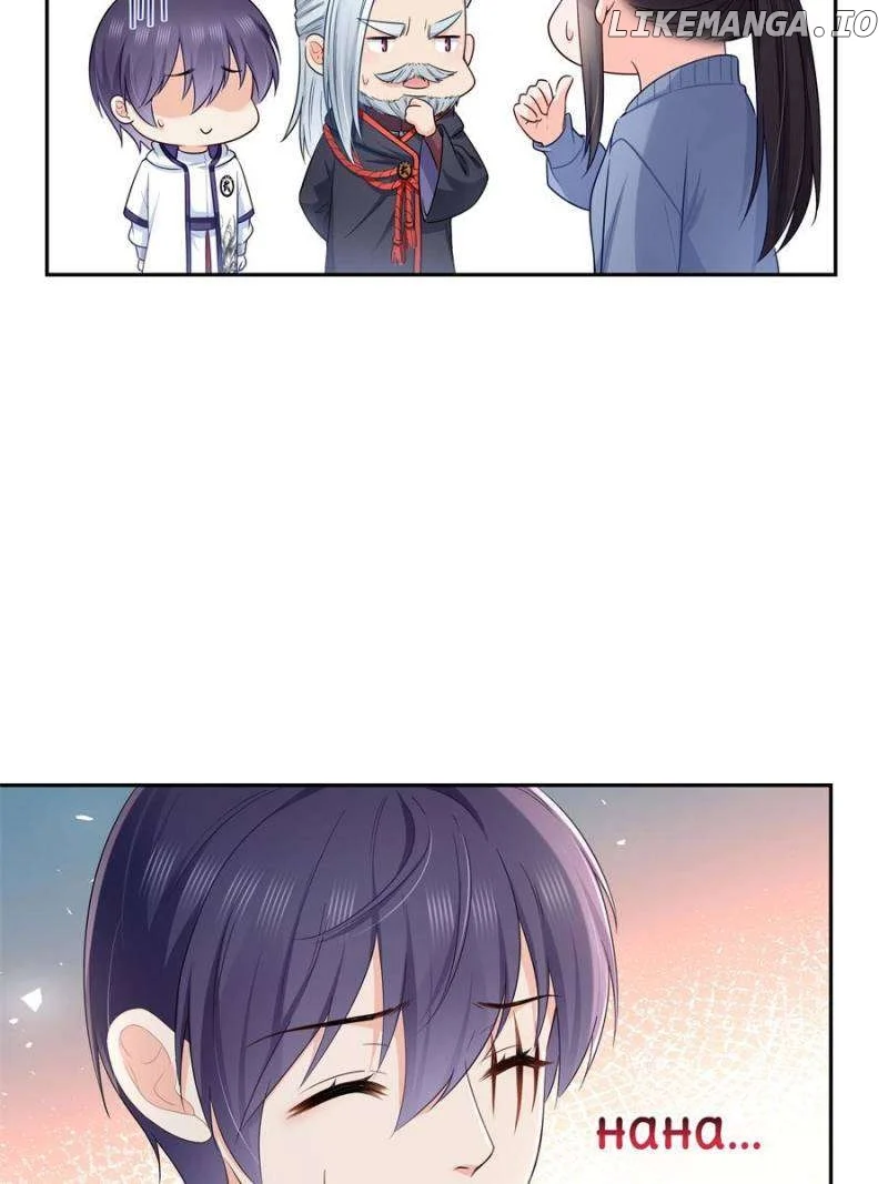 Perfect Secret Love: The Bad New Wife is a Little Sweet Chapter 526 page 20