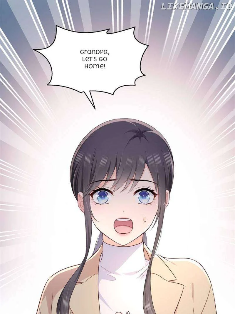 Perfect Secret Love: The Bad New Wife is a Little Sweet Chapter 526 page 30