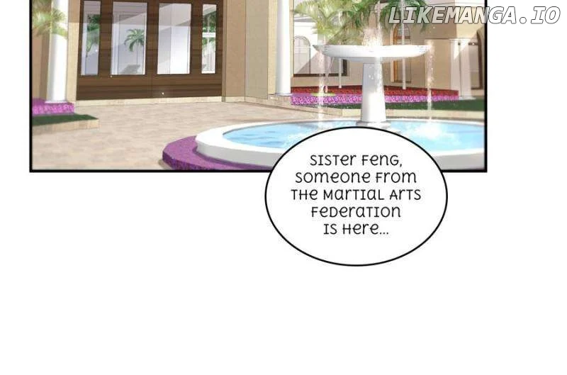 Perfect Secret Love: The Bad New Wife is a Little Sweet Chapter 525 page 25