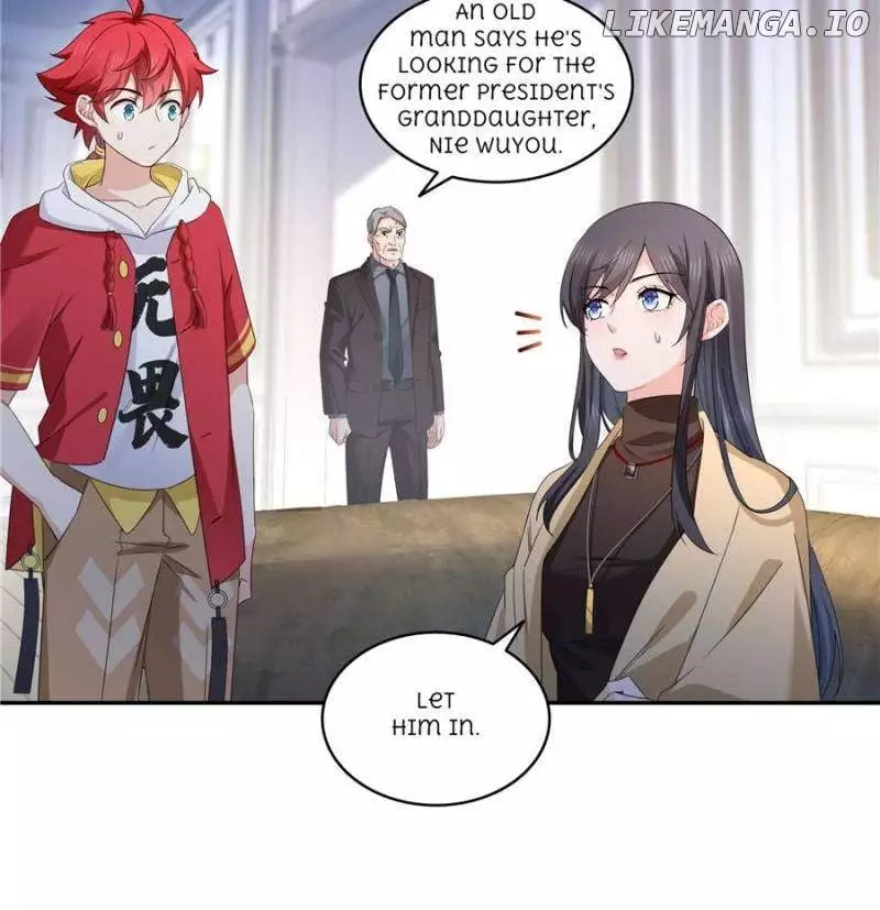 Perfect Secret Love: The Bad New Wife is a Little Sweet Chapter 528 page 8