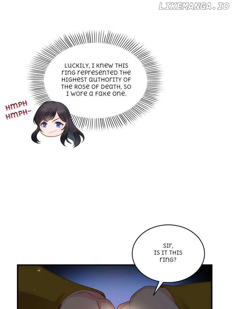Perfect Secret Love: The Bad New Wife is a Little Sweet Chapter 525 page 4