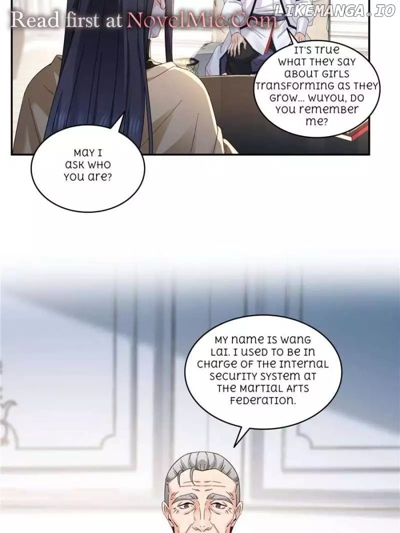 Perfect Secret Love: The Bad New Wife is a Little Sweet Chapter 528 page 10