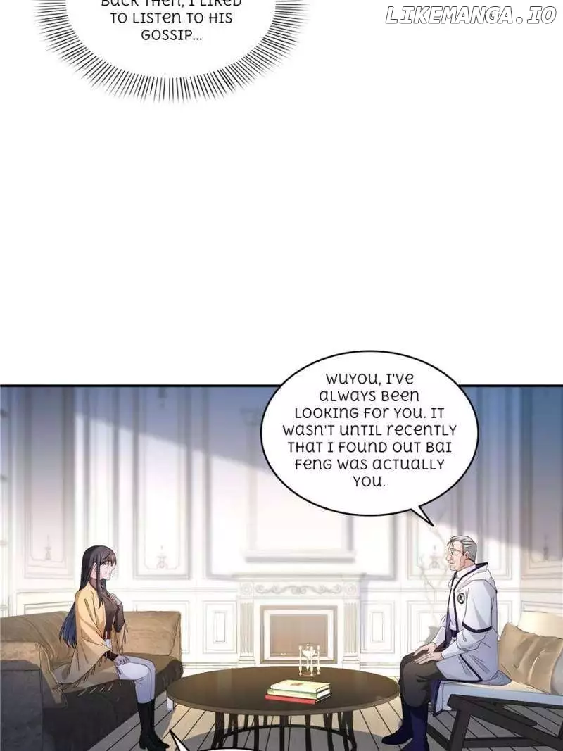 Perfect Secret Love: The Bad New Wife is a Little Sweet Chapter 528 page 13