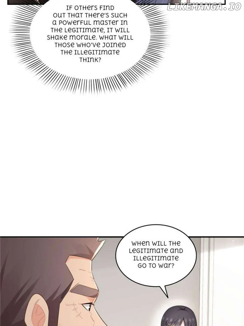Perfect Secret Love: The Bad New Wife is a Little Sweet Chapter 525 page 19