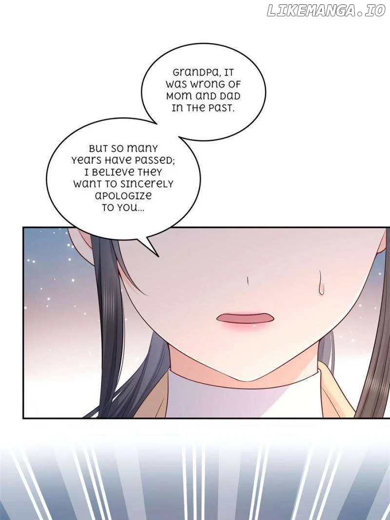 Perfect Secret Love: The Bad New Wife is a Little Sweet Chapter 526 page 29