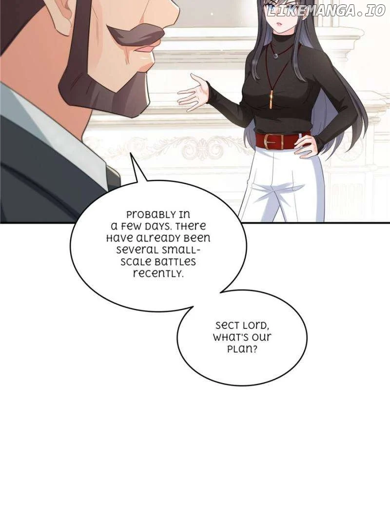 Perfect Secret Love: The Bad New Wife is a Little Sweet Chapter 525 page 20