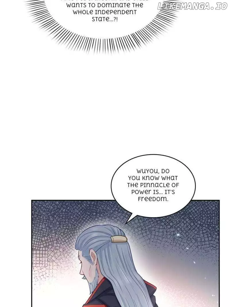 Perfect Secret Love: The Bad New Wife is a Little Sweet Chapter 526 page 32