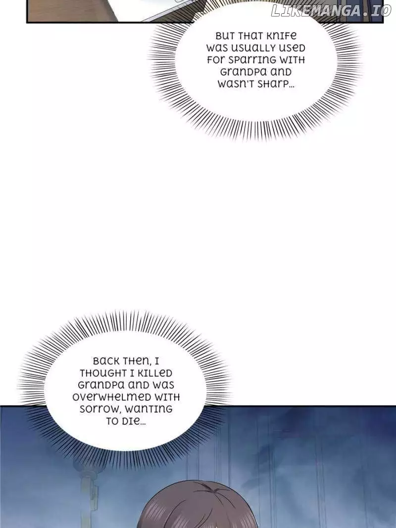 Perfect Secret Love: The Bad New Wife is a Little Sweet Chapter 528 page 3