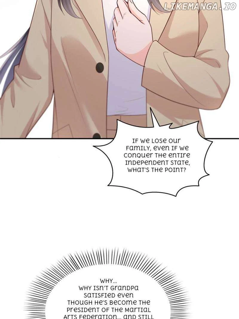 Perfect Secret Love: The Bad New Wife is a Little Sweet Chapter 526 page 31