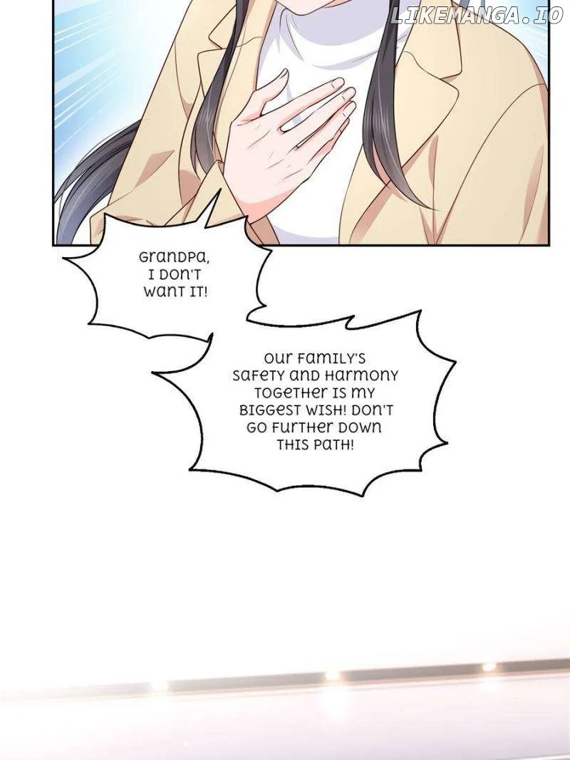 Perfect Secret Love: The Bad New Wife is a Little Sweet Chapter 526 page 45
