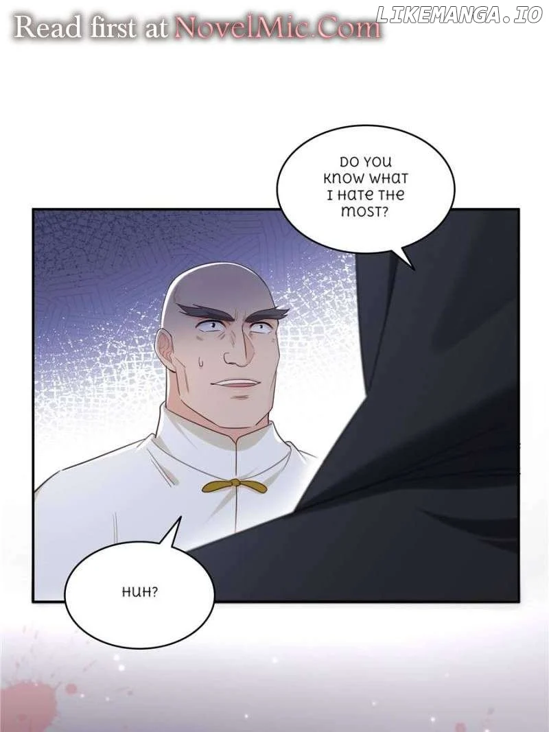 Perfect Secret Love: The Bad New Wife is a Little Sweet Chapter 525 page 9