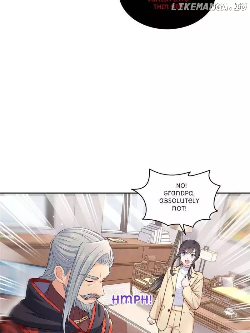 Perfect Secret Love: The Bad New Wife is a Little Sweet Chapter 526 page 37