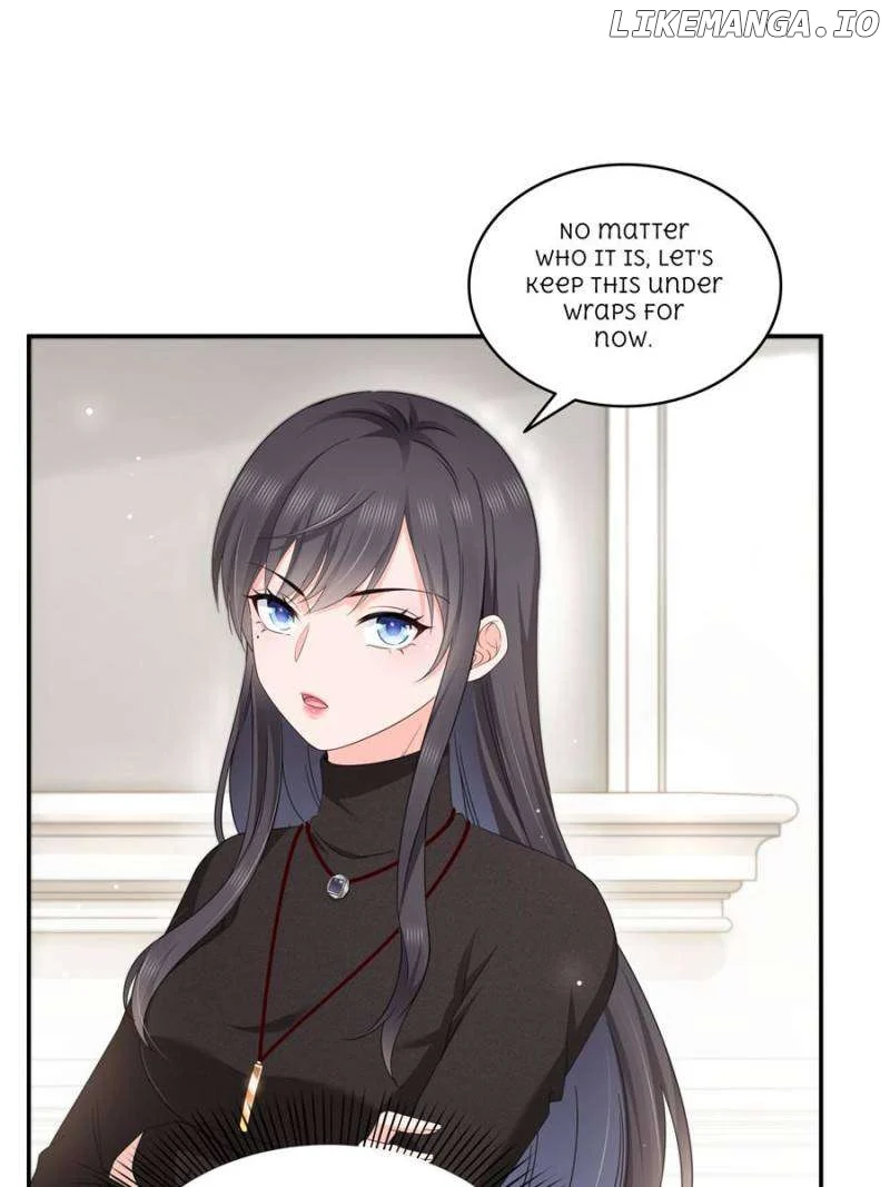 Perfect Secret Love: The Bad New Wife is a Little Sweet Chapter 525 page 18