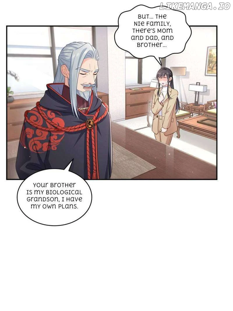 Perfect Secret Love: The Bad New Wife is a Little Sweet Chapter 526 page 27