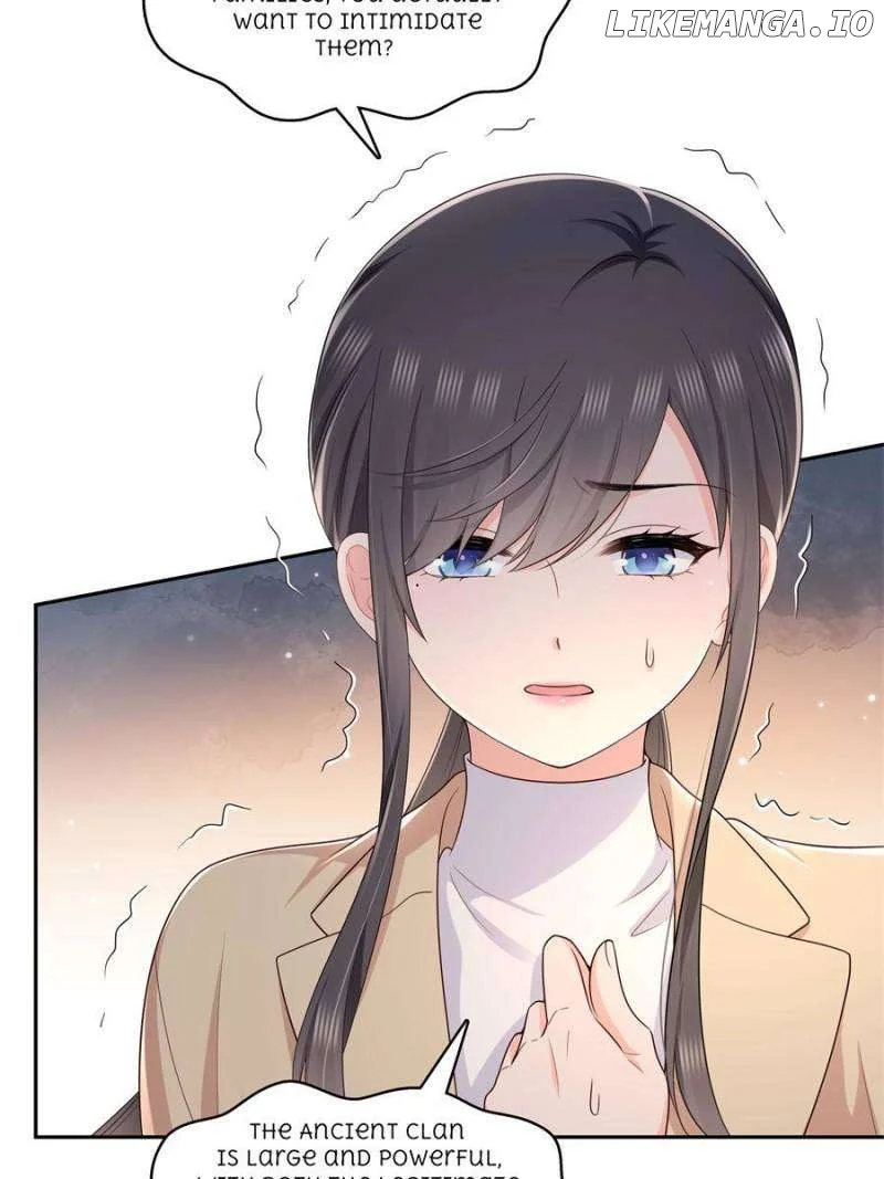 Perfect Secret Love: The Bad New Wife is a Little Sweet Chapter 526 page 39