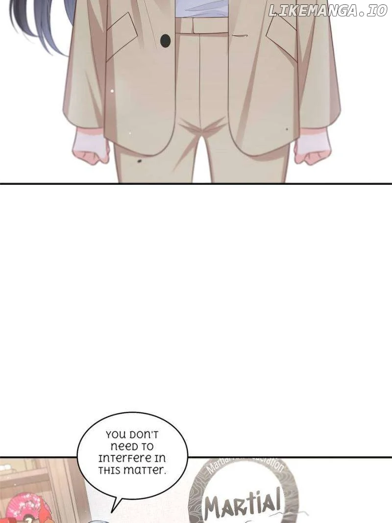 Perfect Secret Love: The Bad New Wife is a Little Sweet Chapter 526 page 23