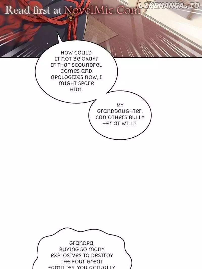 Perfect Secret Love: The Bad New Wife is a Little Sweet Chapter 526 page 38